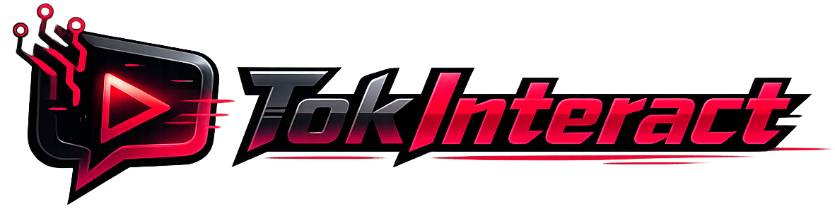 TokInteract Logo